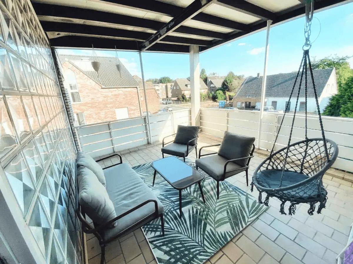 Fewo Vastgoed Appartement Wesel  Buitenkant foto