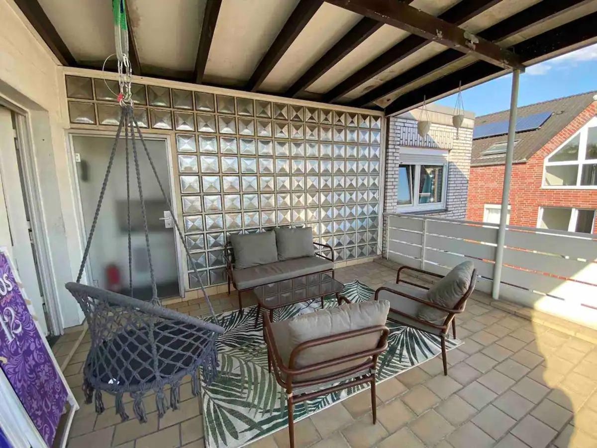 Fewo Vastgoed Appartement Wesel  Buitenkant foto