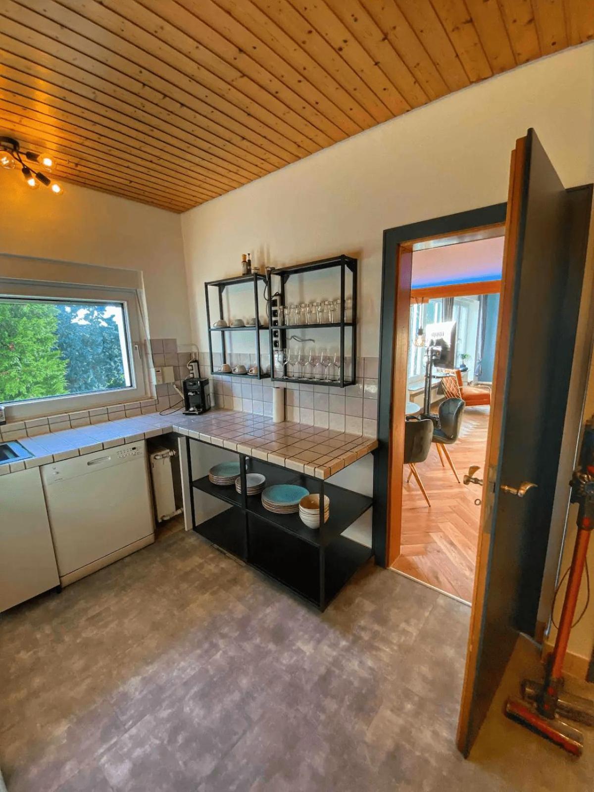 Fewo Vastgoed Appartement Wesel  Buitenkant foto