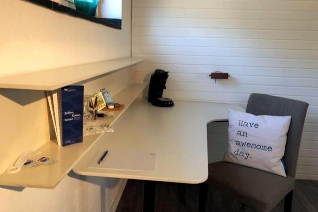 Fewo Vastgoed Appartement Wesel  Buitenkant foto
