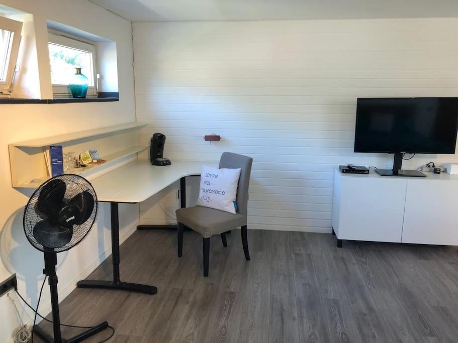 Fewo Vastgoed Appartement Wesel  Kamer foto