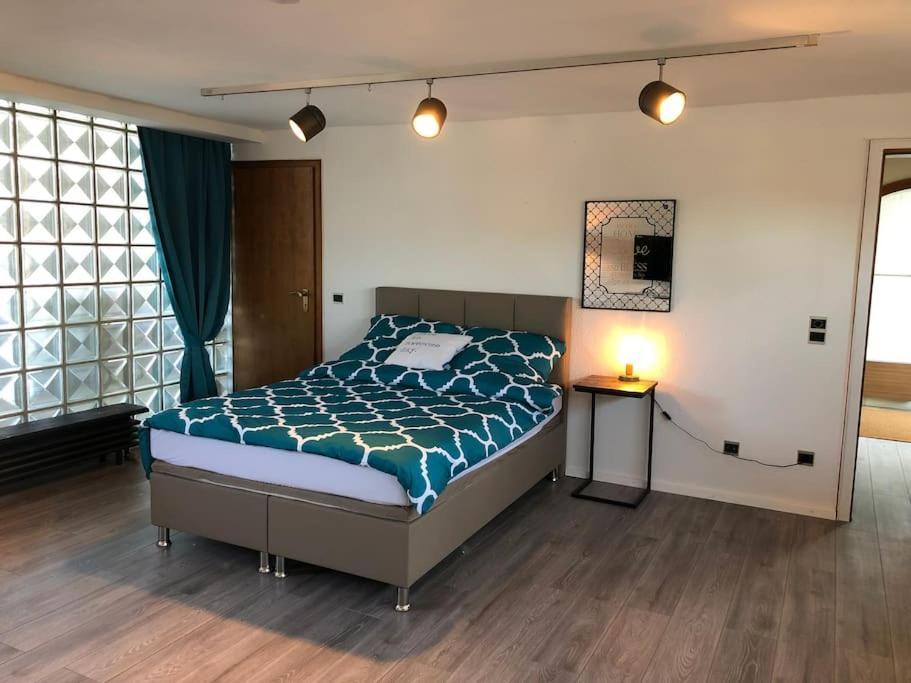 Fewo Vastgoed Appartement Wesel  Kamer foto